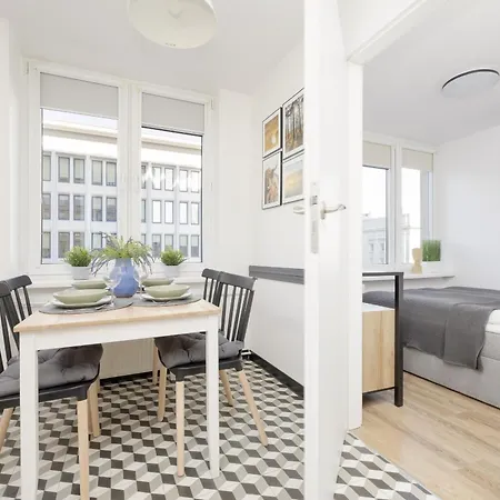 Elegant Grey Wspolna Srodmiescie In By Renters