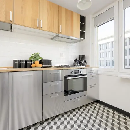 Elegant Grey Wspolna Srodmiescie In By Renters *