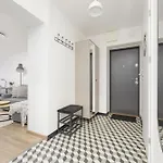 Apartamento Elegant Grey Wspólna śródmieście In By Renters Varsovia
